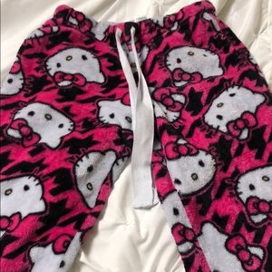 Hello Kitty PJs